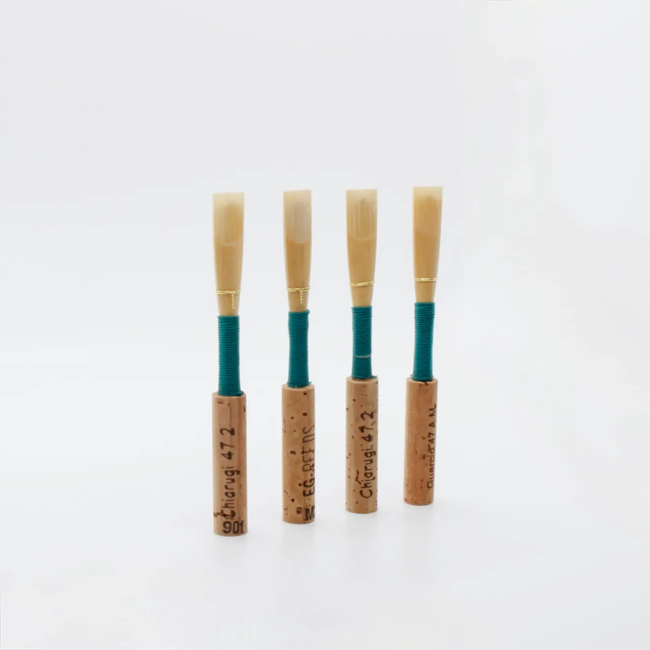 プロフェッショナルオーボエリード4本セット - オーボエ| EG-REEDS