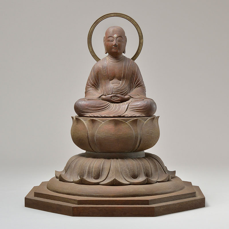 回向院仏像展 ほとけ師 村上清の世界 | 回向院 | 歴史の中で庶民と共に