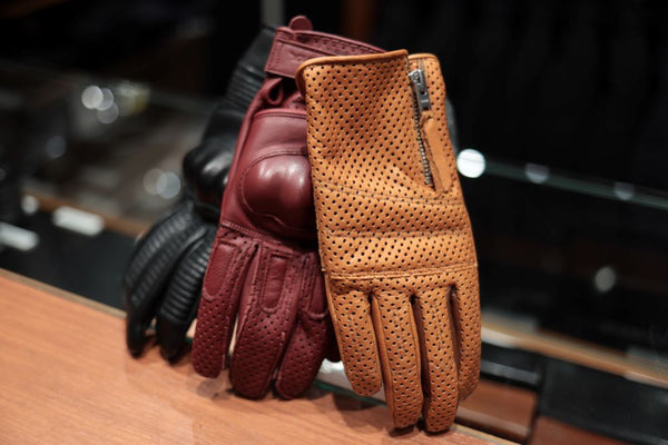 革手袋 ショート レザーグローブ｜カドヤ公式オンラインショップ｜C