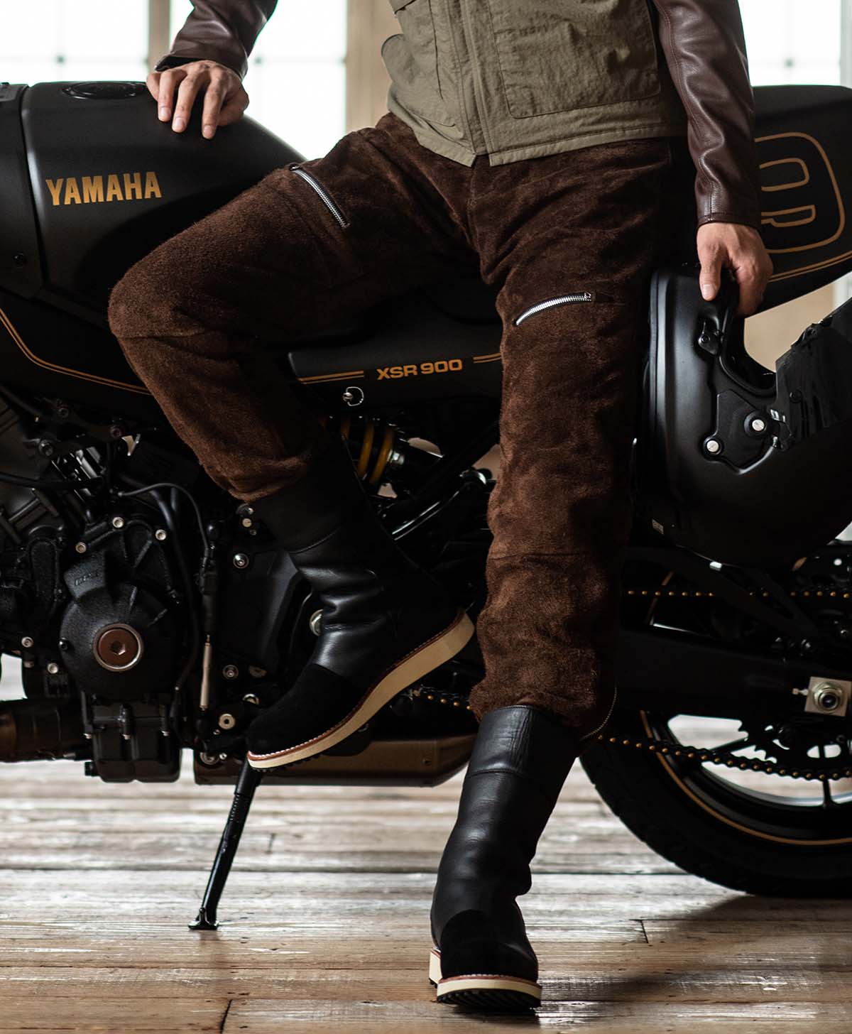 Leather Pants Leather Pants | Kadoya Official Online Shop
