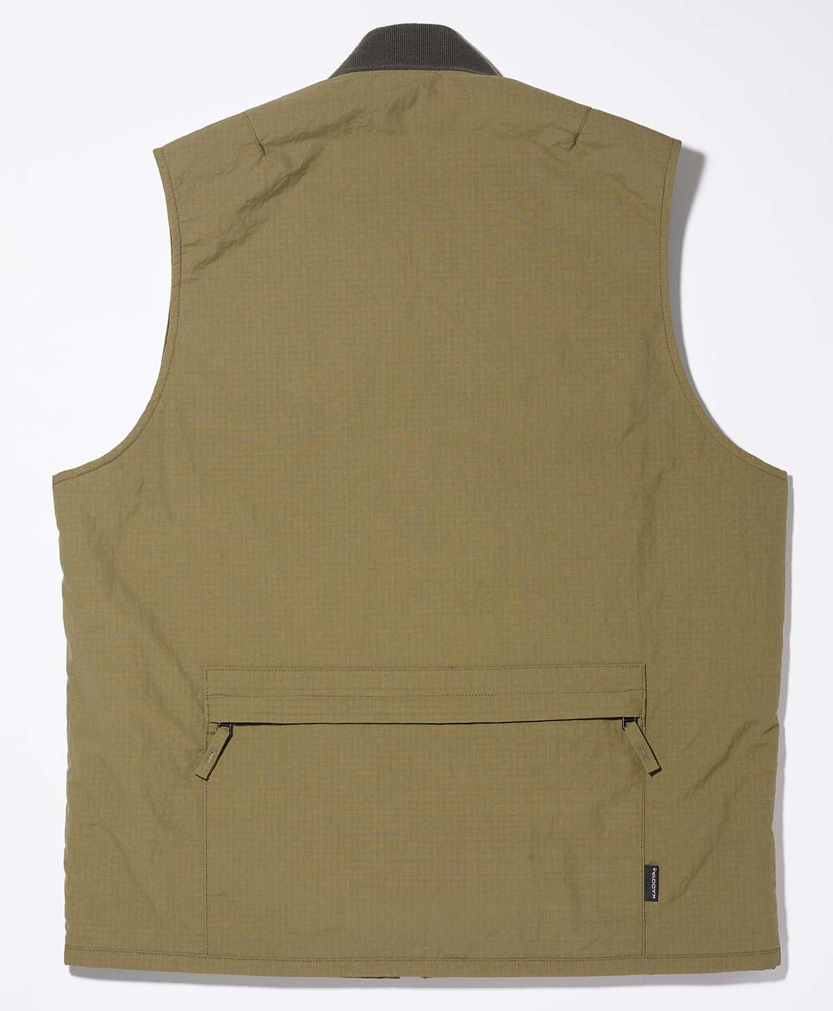 Nylon Vest Bike Wear | Kadoya Official Online Shop | LAYER VEST