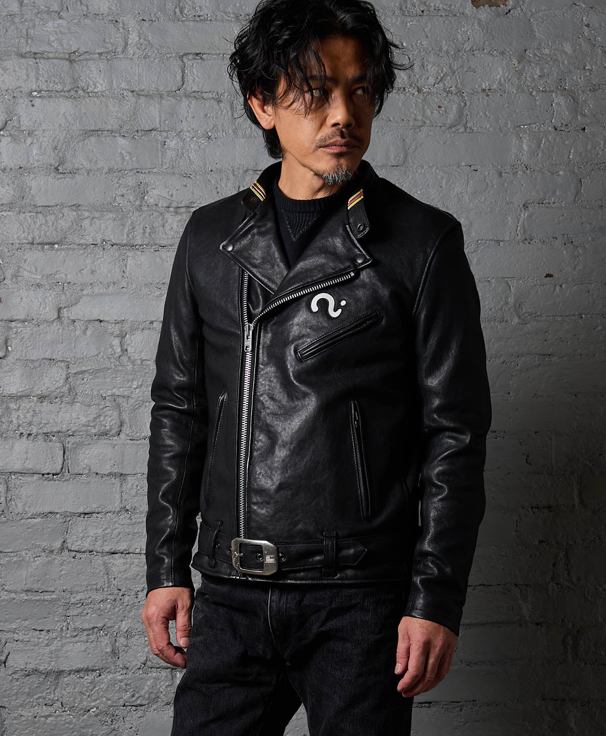 MASKED-R BLACK JKT