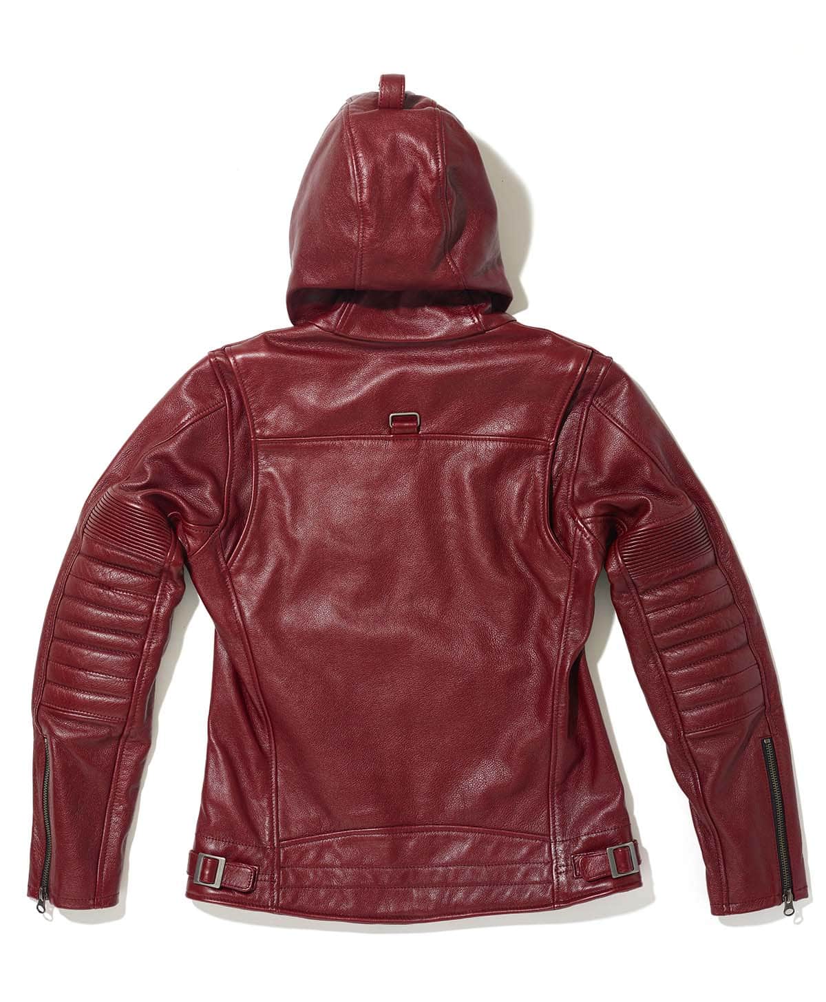 革ジャン フードレザージャケット｜カドヤ公式オンラインショップ｜MR