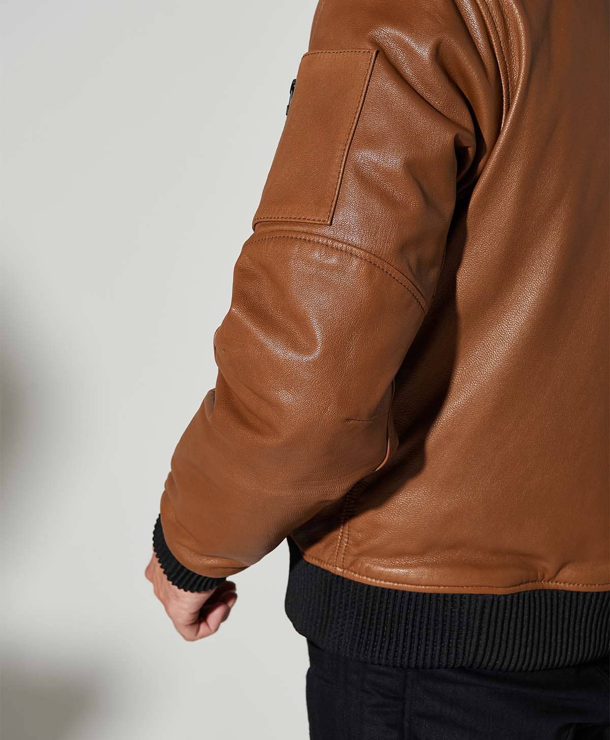 革ジャン レザーフライトジャケット｜カドヤ公式オンラインショップ