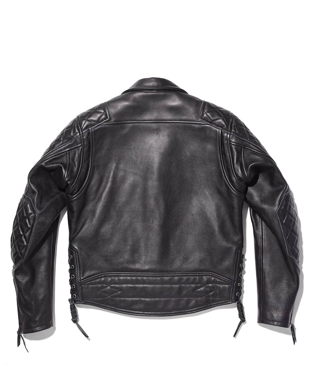 Leather jacket double leather jacket | Kadoya official online shop
