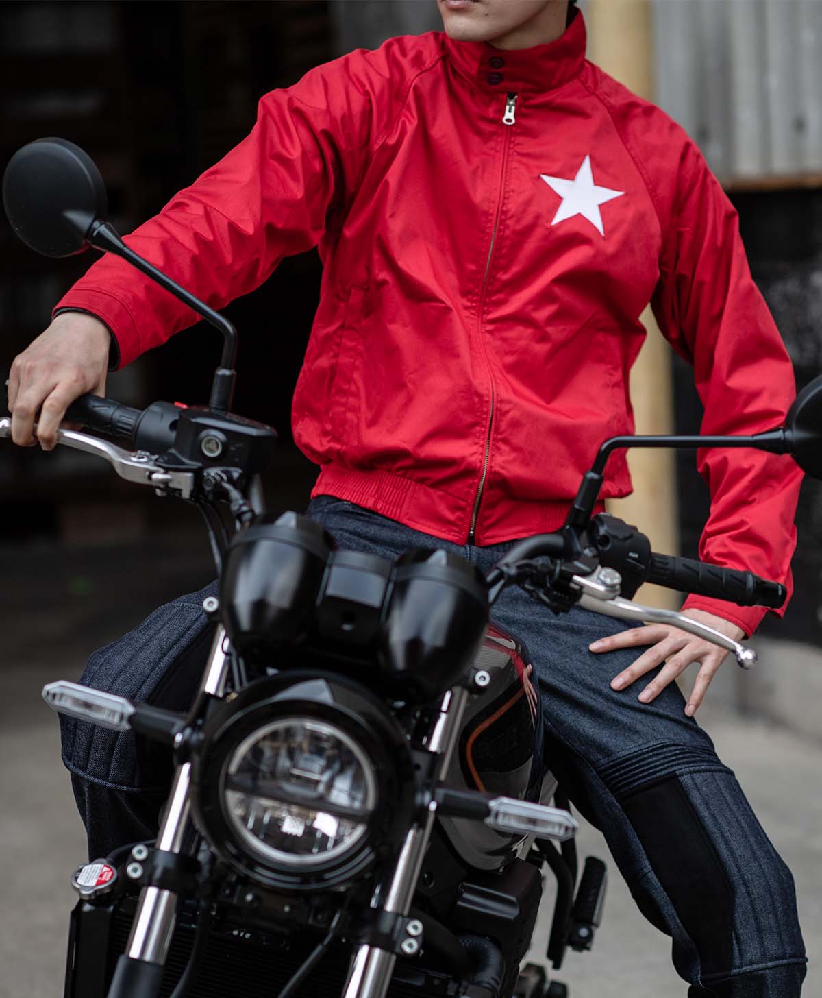 スウィングトップ 湘南爆走族｜カドヤ公式オンラインショップ｜湘南