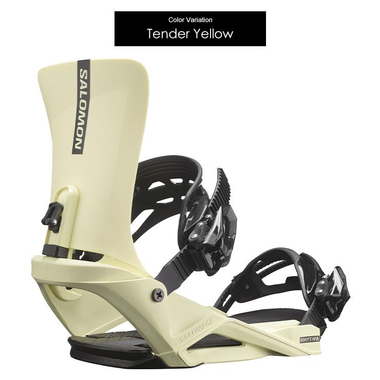 23-24 2024 SALOMON サロモン RHYTHM リズム スノーボード