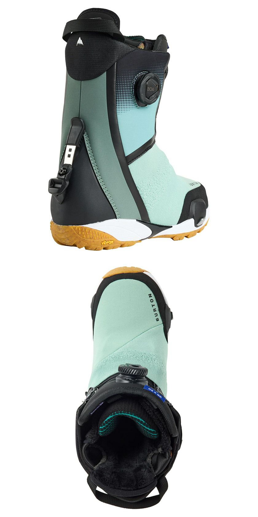 25-26 2026 BURTON バートン Women's Waverange X Step On Wide