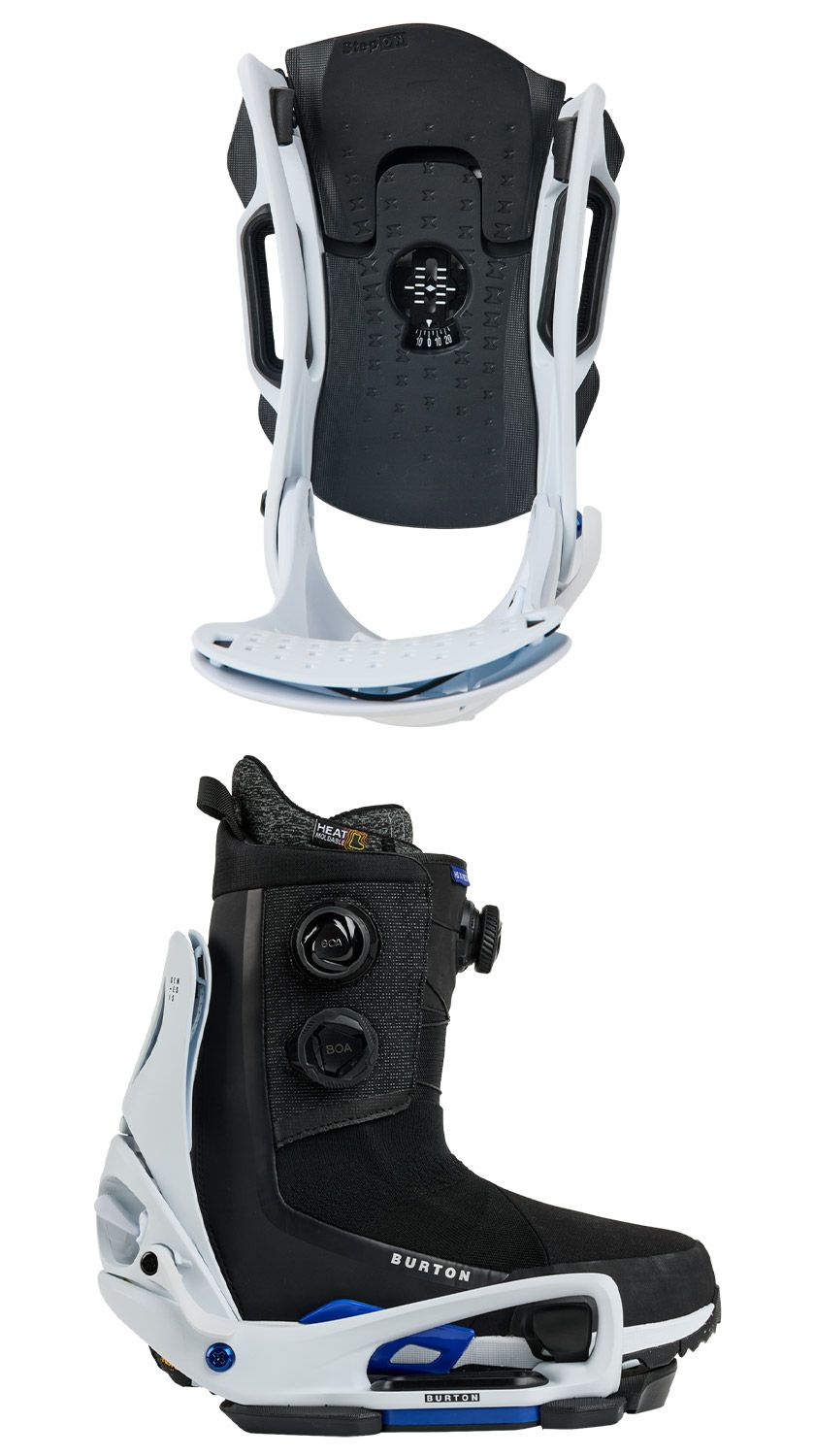 25-26 2026 BURTON バートン Men's STEP ON GENESIS EST ジェネシス