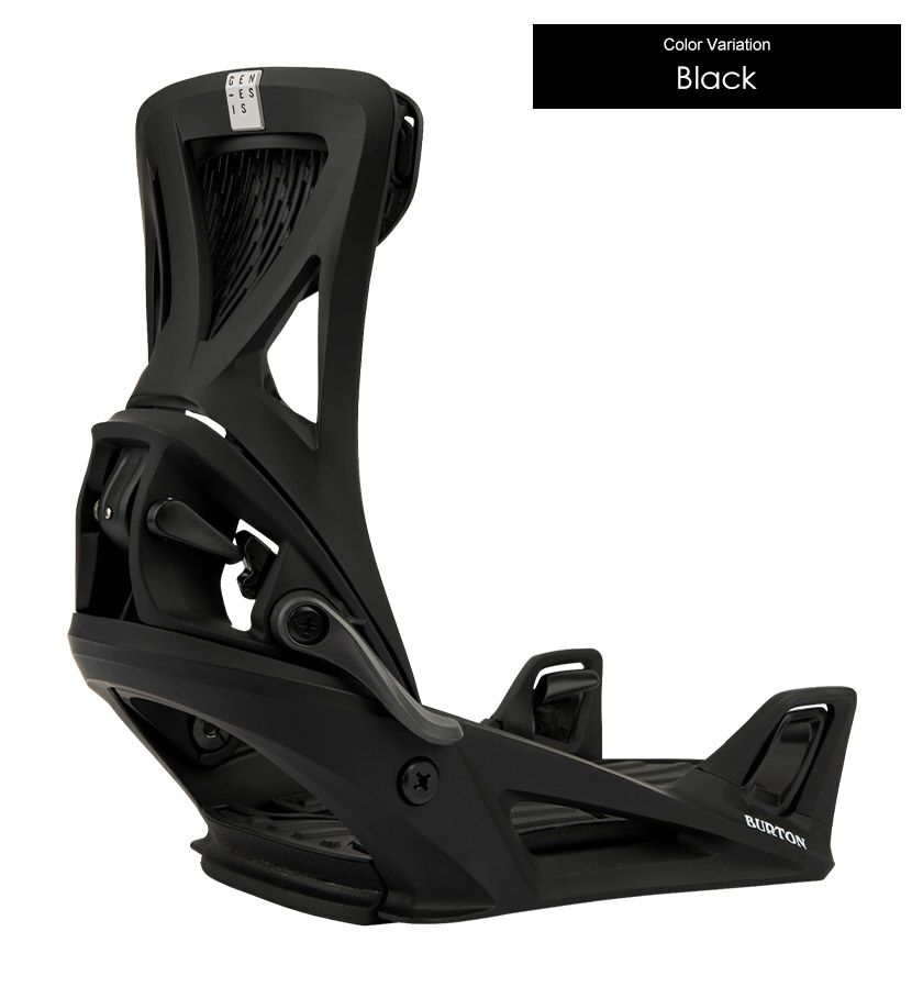 25-26 2026 BURTON バートン Men's STEP ON GENESIS Re:Flex