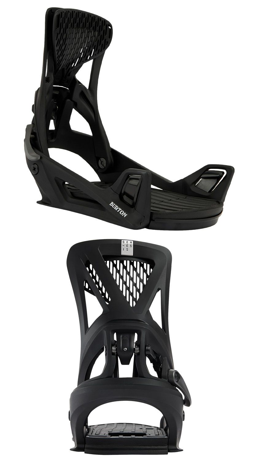 25-26 2026 BURTON バートン Men's STEP ON GENESIS Re:Flex