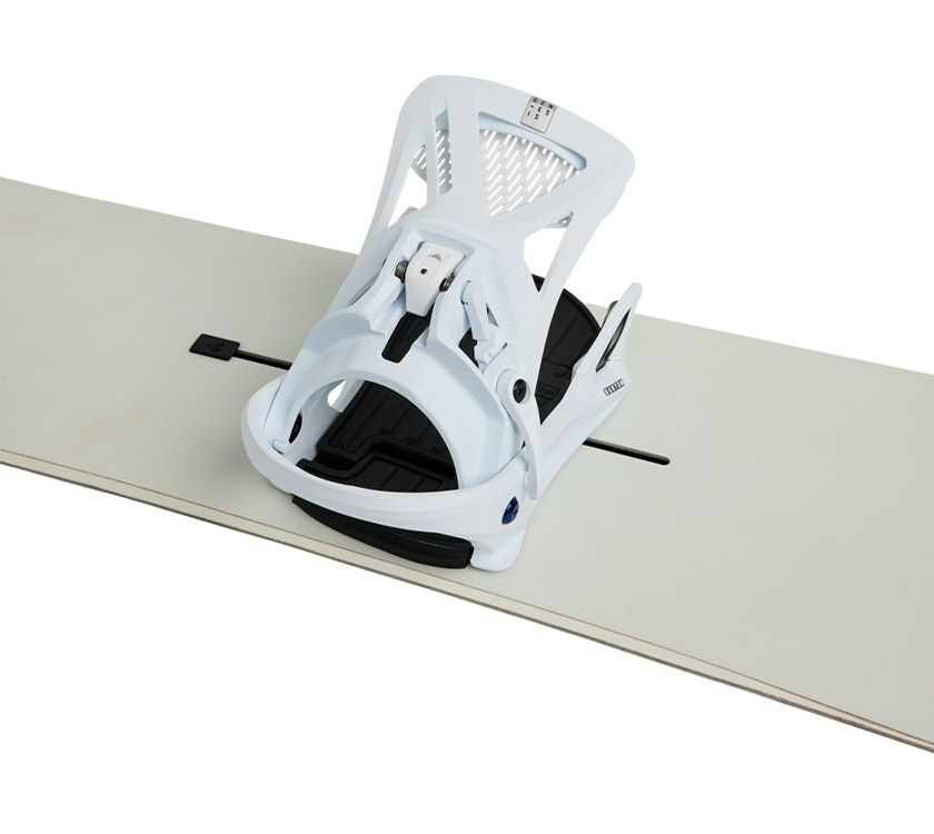 25-26 2026 BURTON バートン Men's STEP ON GENESIS Re:Flex