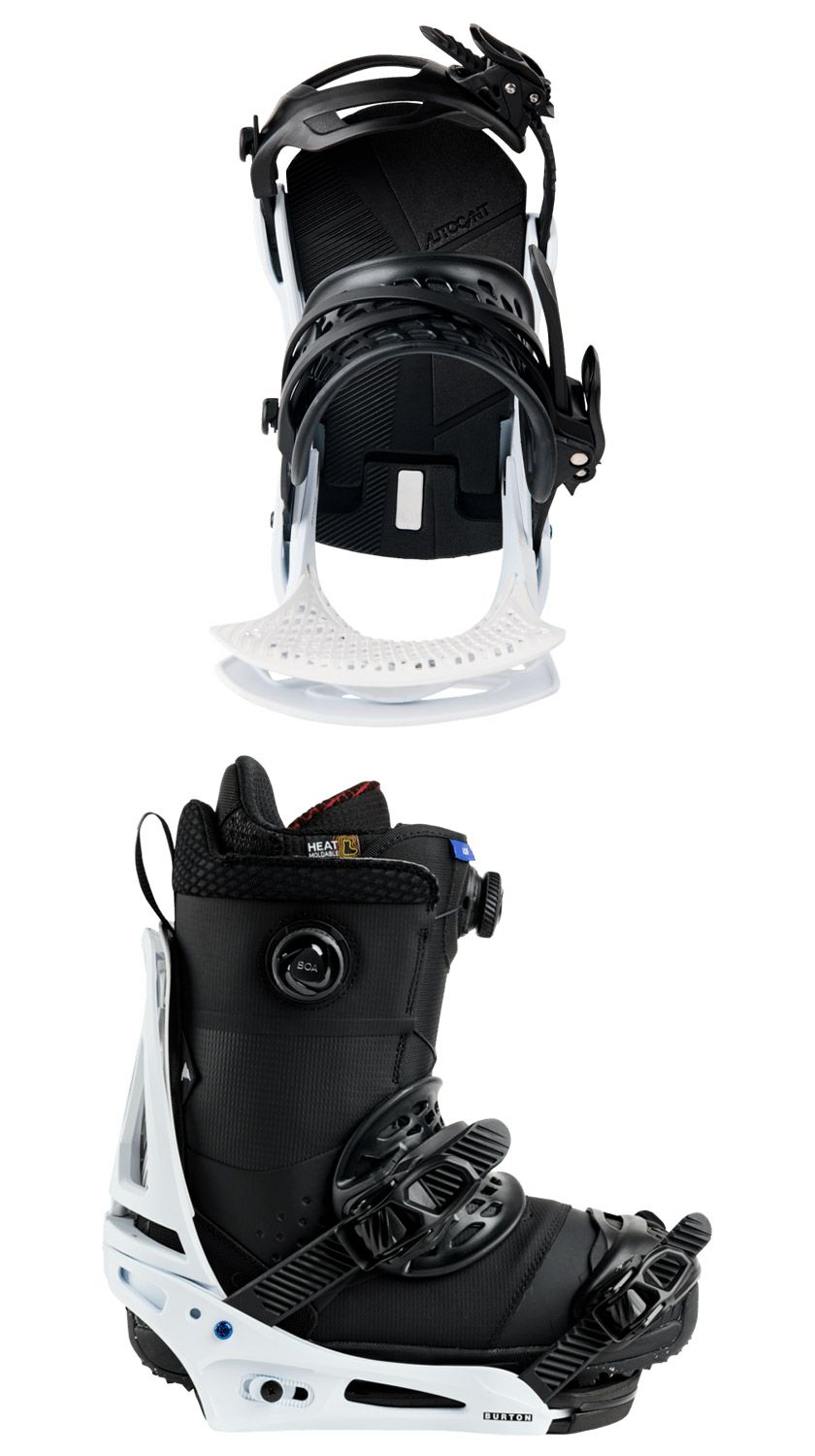 25-26 2026 BURTON バートン Men's Genesis ジェネシス スノーボード