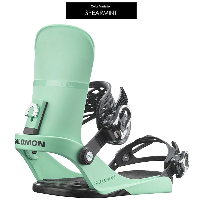 25-26 2026 SALOMON サロモン EDB スノーボード ビンディング