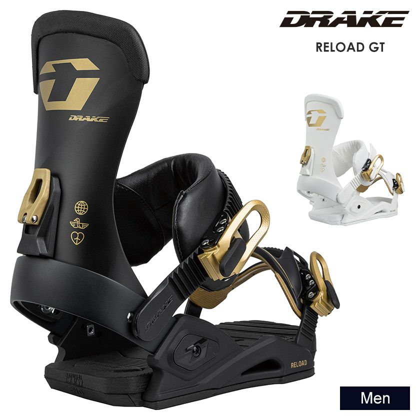25-26 2026 DRAKE ドレイク RELOAD GT リロード スノーボード