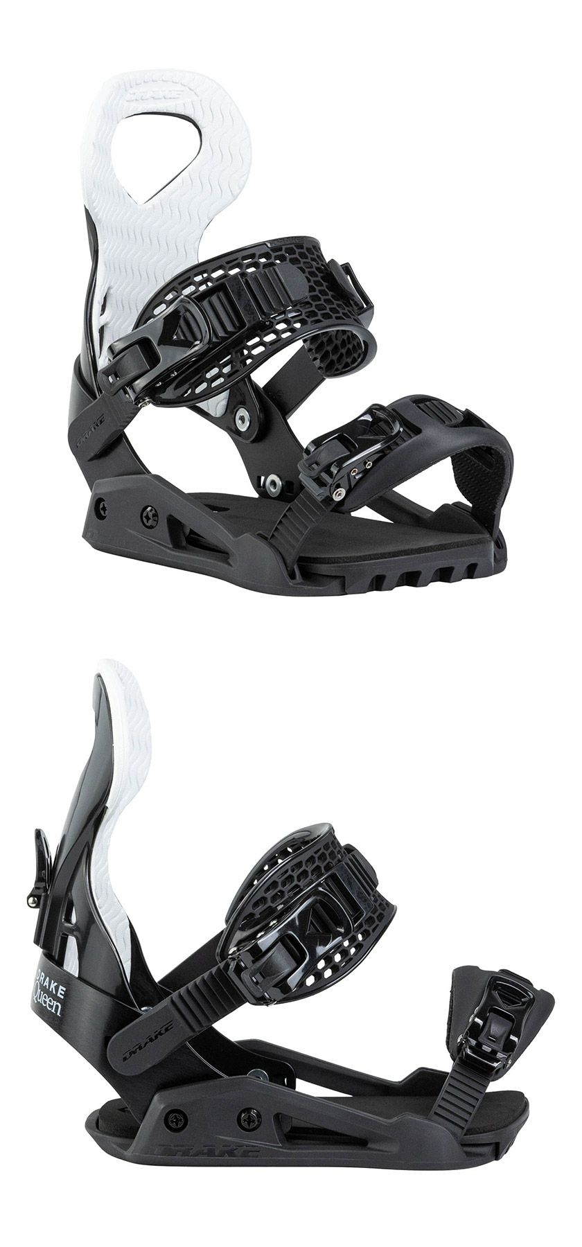 25-26 2026 DRAKE ドレイク QUEEN クイーン スノーボード ビンディング