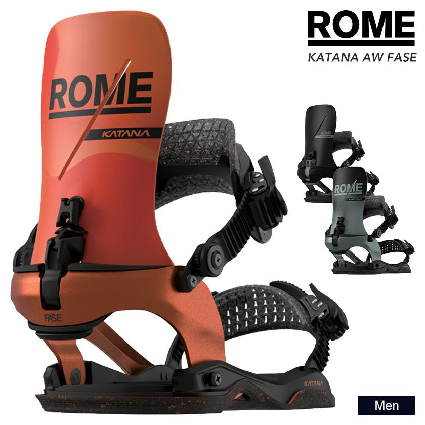 25-26 2026 ROME ローム KATANA AW FASE カタナ フェーズ スノーボード