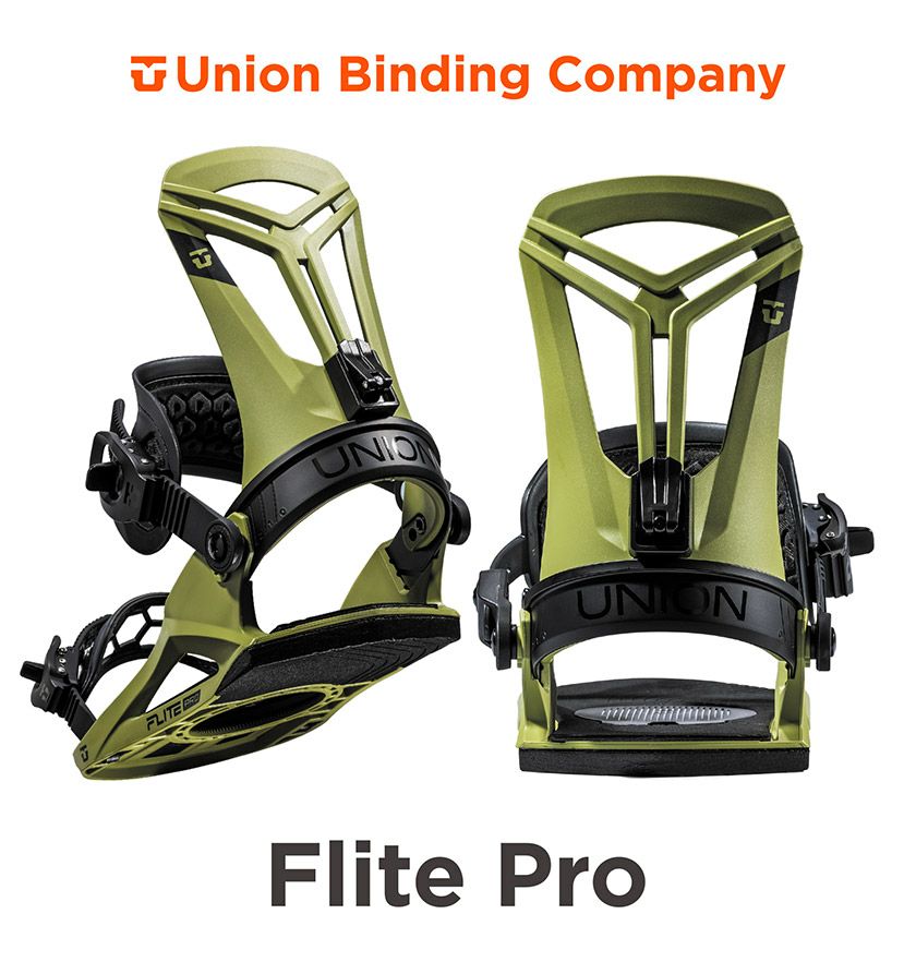 24-25 2025 UNION ユニオン FLITE PRO フライトプロ スノーボード
