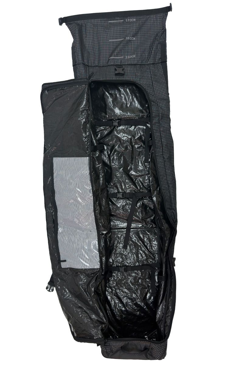 超セール祭!!】2026 K2 ケーツー UNIVERSAL SNOWBOARD ROLLER BAG