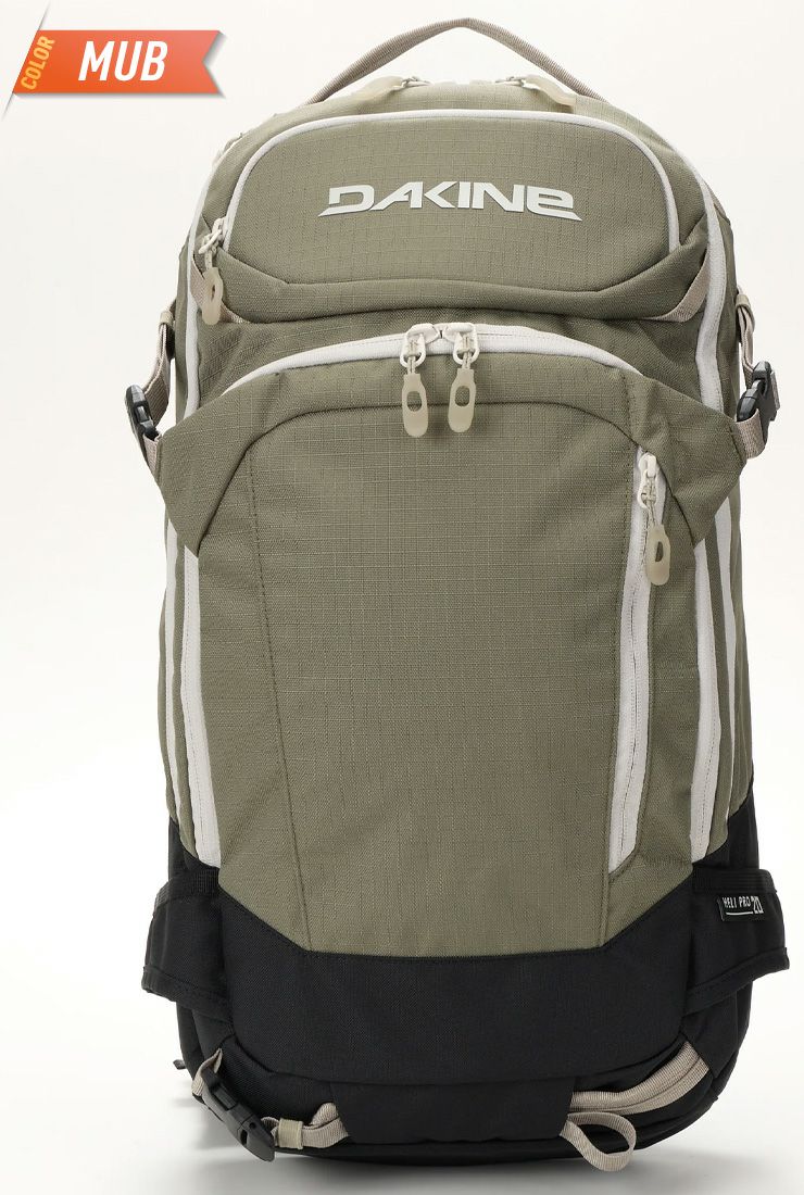 ポイントUP祭!!】2026 DAKINE ダカイン HELI PRO BACKPACK 20L