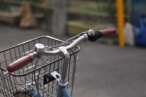 一般自転車】リンゴVH 27インチ クラシックブルー | Welby(ウェルビー