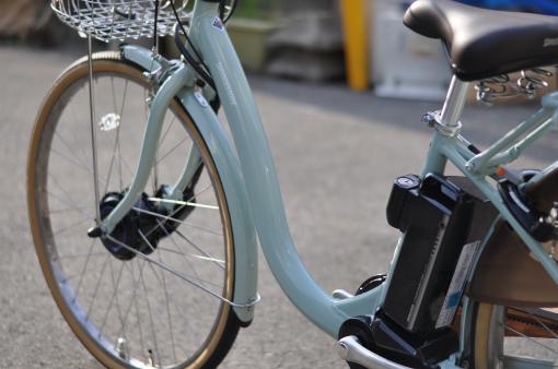 電動自転車】フロンティア デラックス 2024年モデル (ベルベットローズ