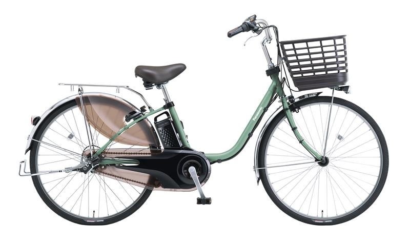 電動自転車】 ビビ・DX 26インチ (2025年モデル) 限定カラー