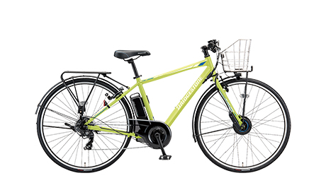電動自転車】ティービーワンe (2026年モデル) | BRIDGESTONE