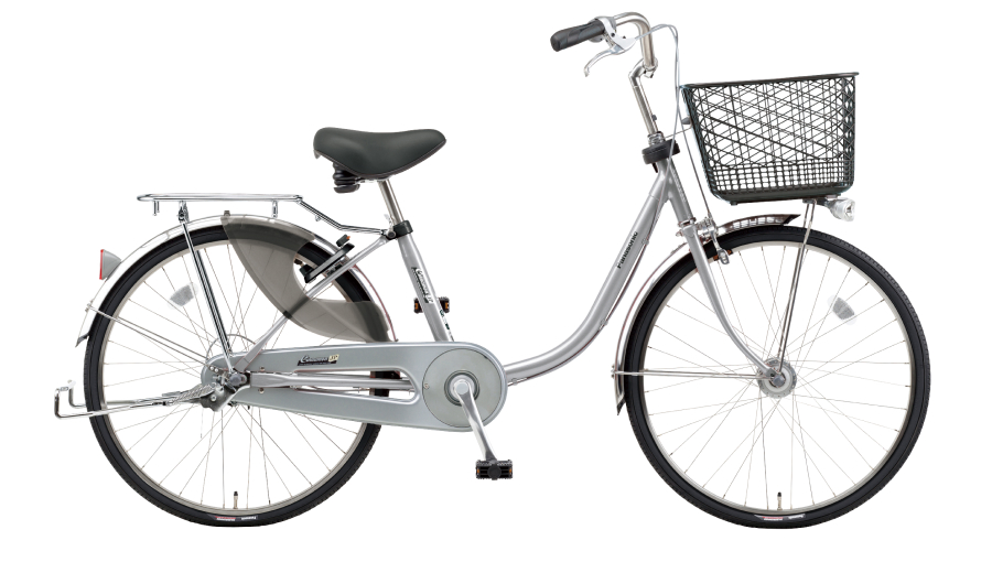 一般自転車】 シナモン・JP・ツインロック 内装3段 26インチ