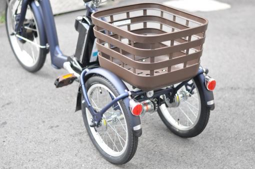電動自転車】ラクット ワゴン (2026年モデル) 試乗体験もできます