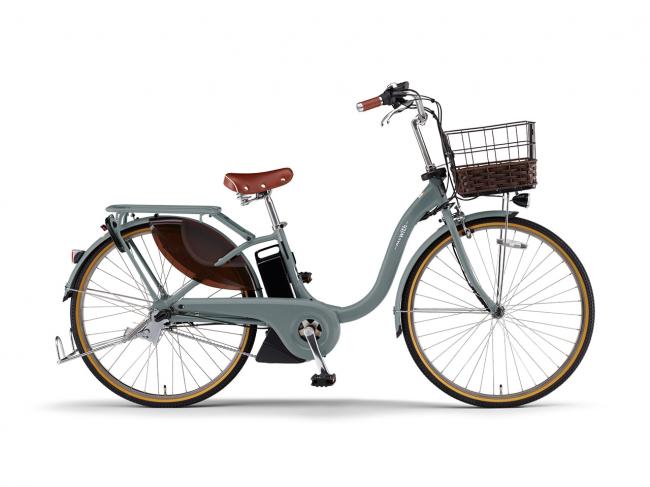 電動自転車】PAS With DX (パス ウィズ デラックス) 2026年モデル 26