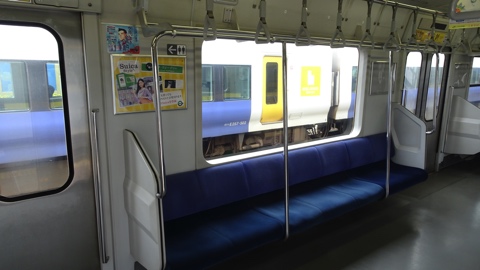 209系2000・2100番台-日本駅巡り紀行