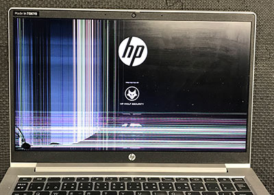 HP ProBook 430 G8の修理 画面割れによるパネル交換 | 液晶修理センター