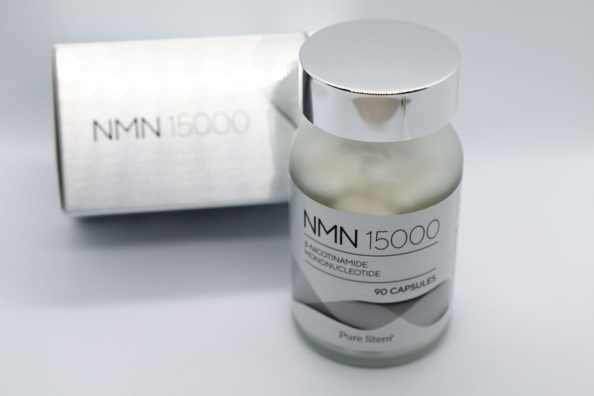 PureStem NMNサプリメント15000 （ 90粒 ） – イーヘルスクリニック
