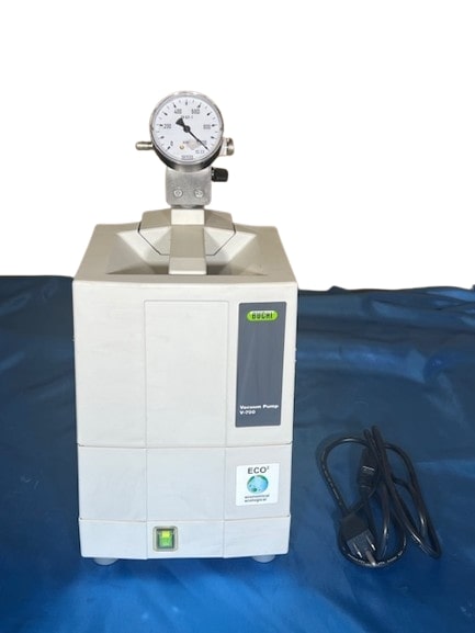 55-1【Buchi】Vacuum Pump 型番： V-700 | EHI株式会社