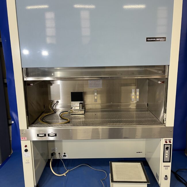 3564【日立製作所】クリーンベンチ 型番：CCV-1301EC | EHI株式会社