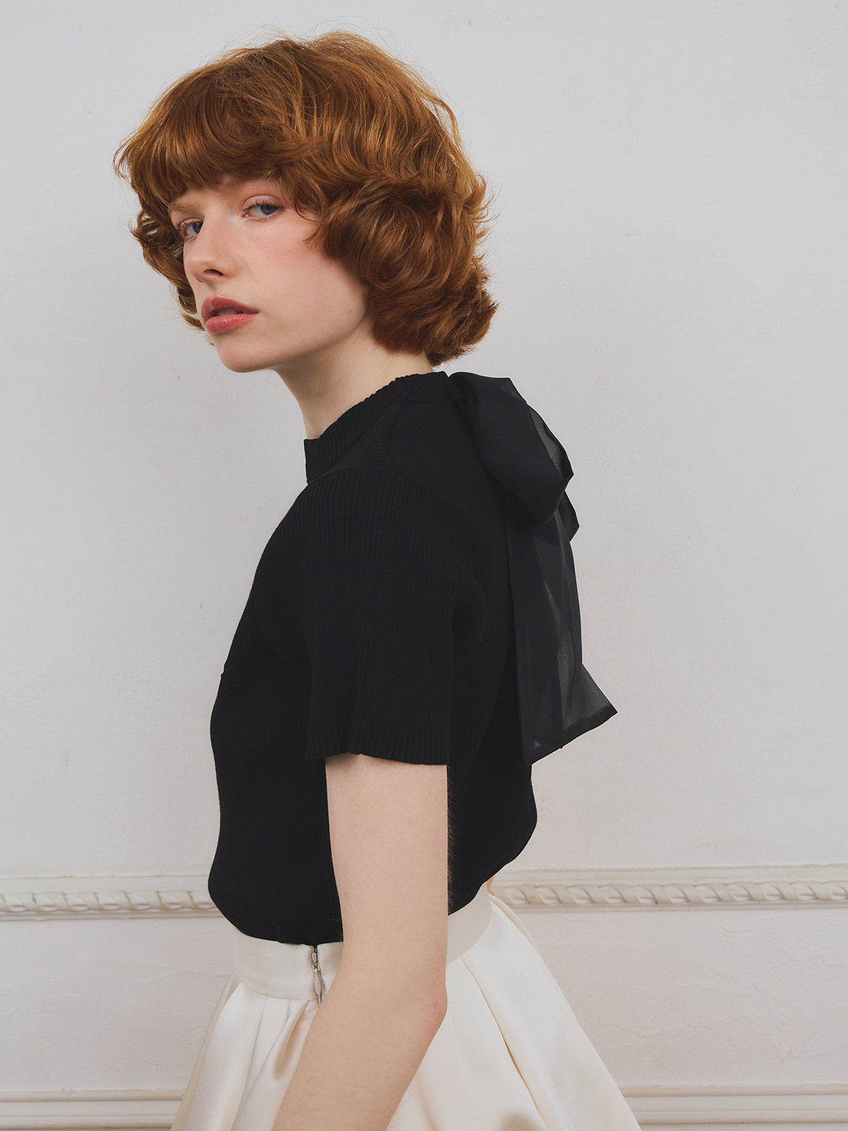 PRE ORDER】EIMYロゴニットプルオーバー