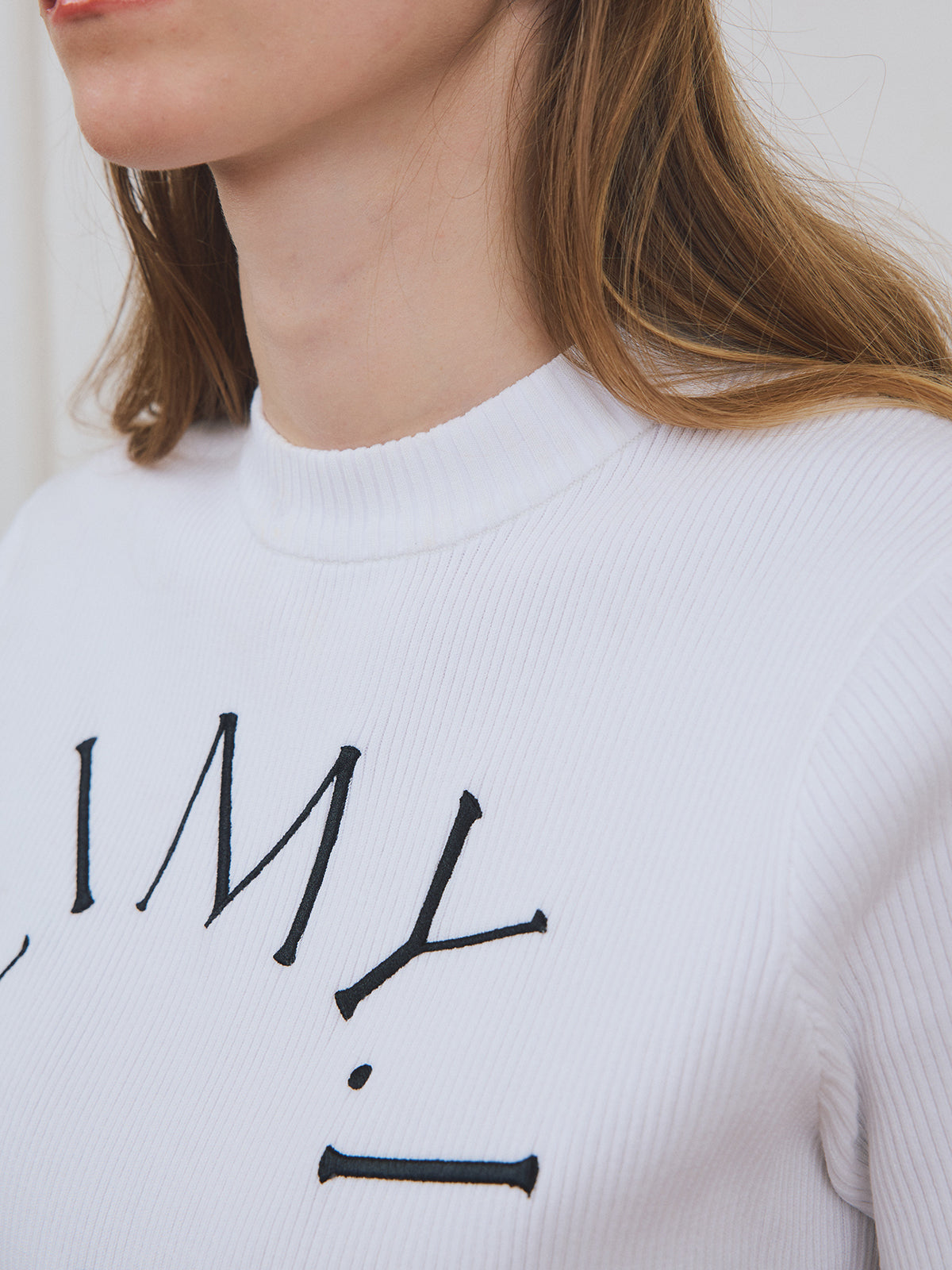 PRE ORDER】EIMYロゴニットプルオーバー