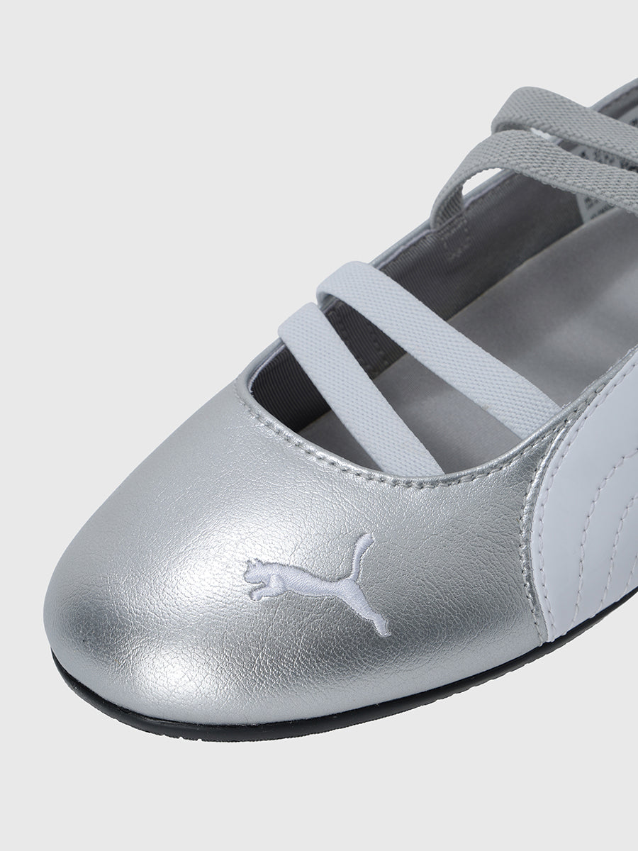 PUMA】SPEEDCAT BALLET METALLIC WNS