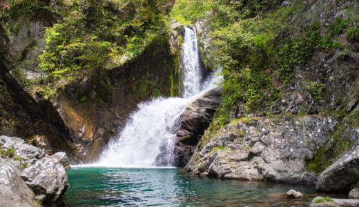 滝のおすすめはここ！高知の「滝巡り」まとめ | EIMONS®︎［エイモンズ