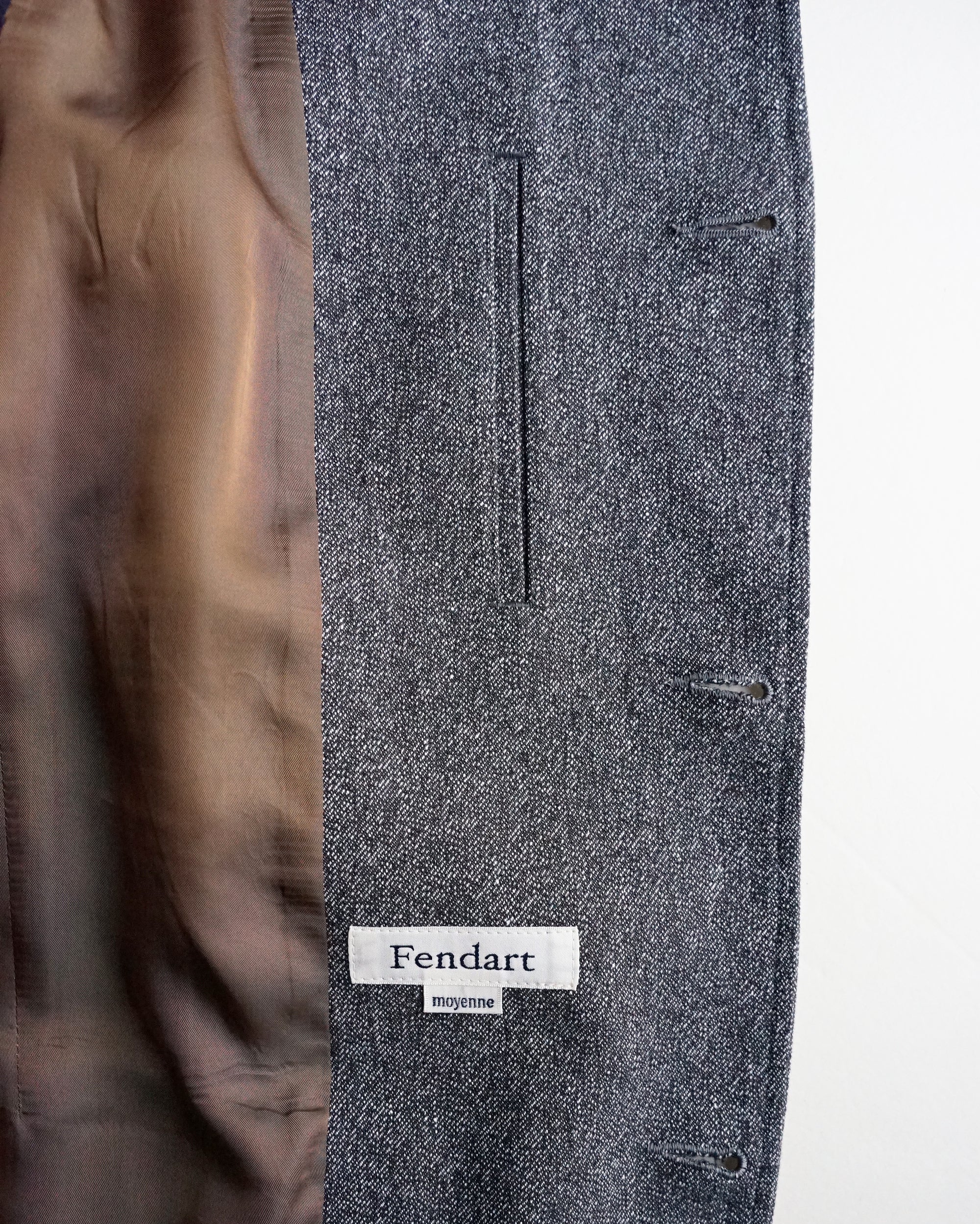 Fendart Jacket – Eins&Zwei