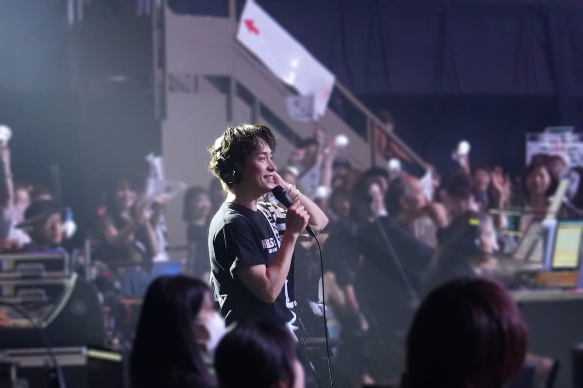 ATSUSHIがサプライズ登場「EXILE LIVE TOUR 2025 “WHAT IS EXILE
