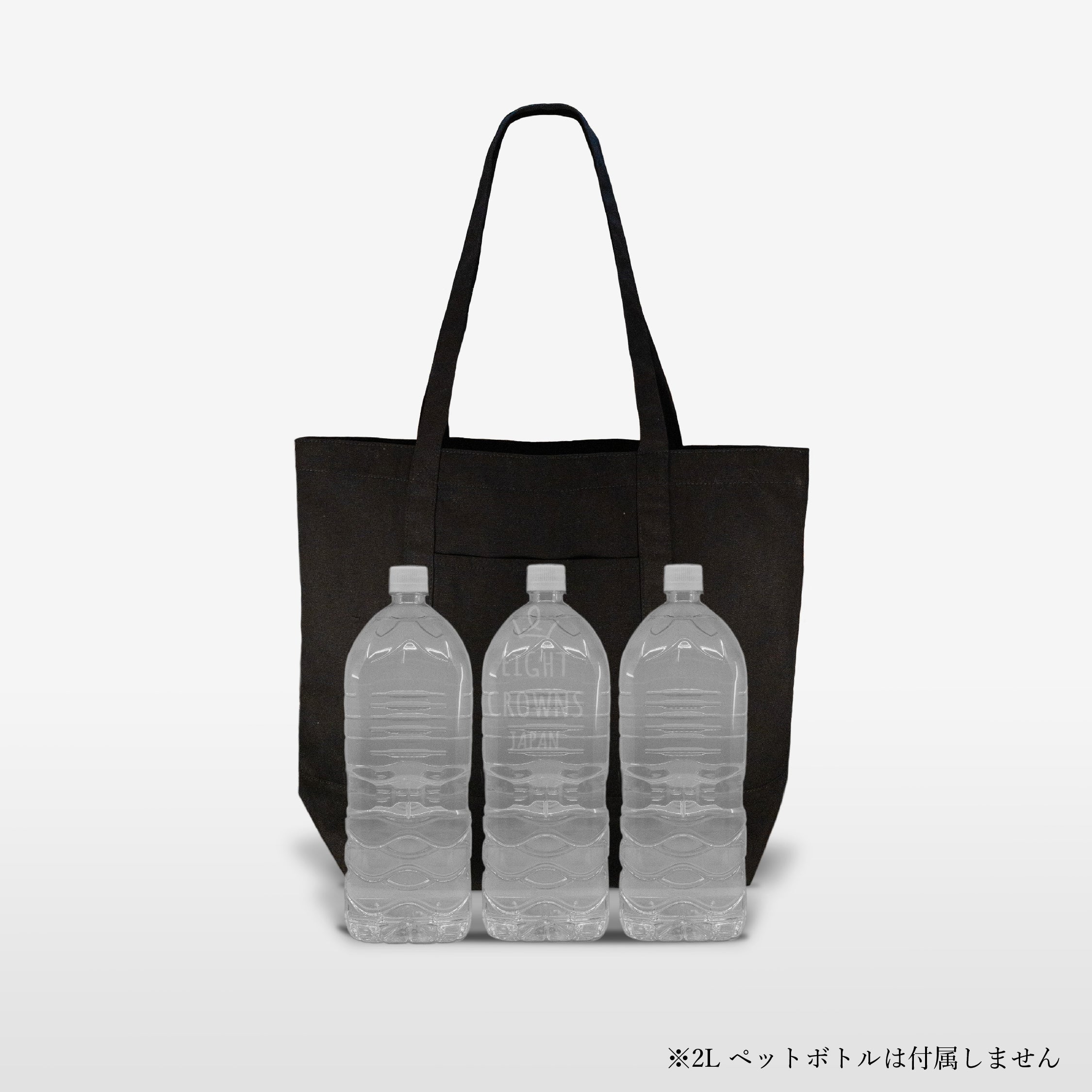 EIGHT CROWNS Tote Bag【在庫限り】