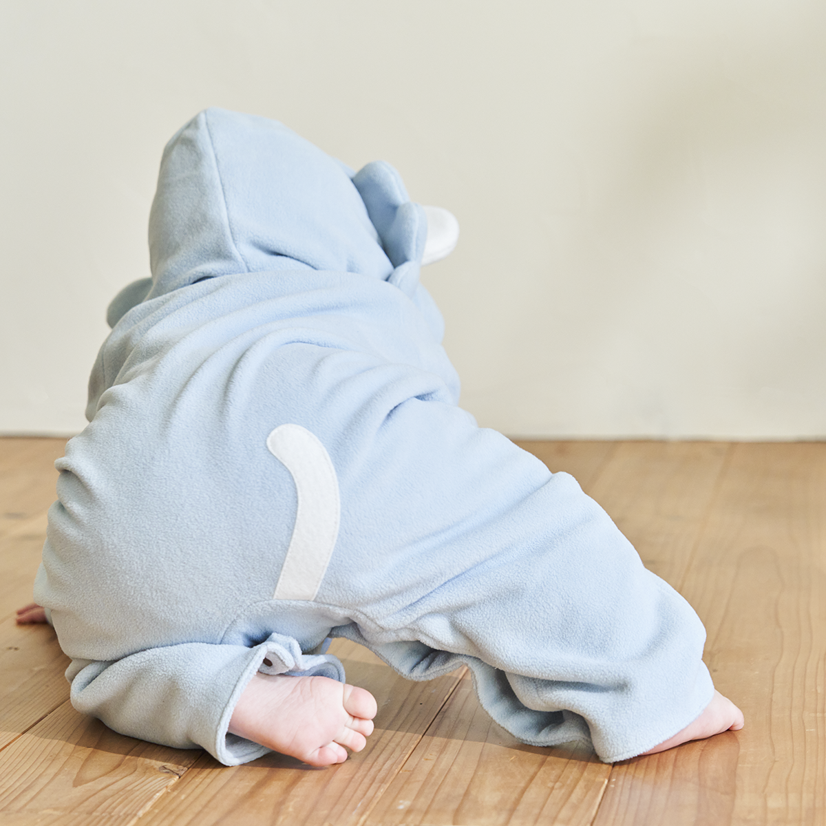 COJI-COJI BABY フリースロンパース – 日本エイテックス オンラインストア