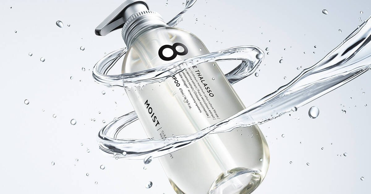 MOIST - 【公式】8 THE THALASSO（エイトザタラソ）｜ タラソ幹細胞