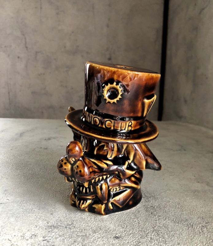 ViSE REDTAiL×BLACKBOOTS CERAMICS バイス レッドテイル 雷狼MUG