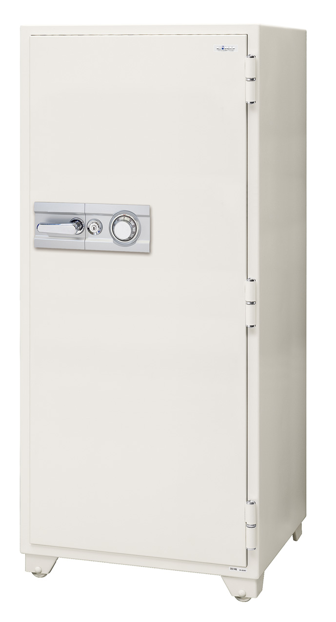 700シリーズ 100万変換ダイヤル式 | 大型耐火金庫 | 製品情報