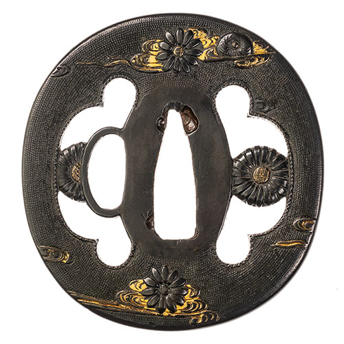 鍔｜日本刀販売 刀剣販売買取の両国 永楽堂