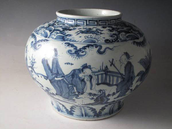 染付の歴史と特徴・見分け方（骨董品査定）｜株式会社 栄匠堂