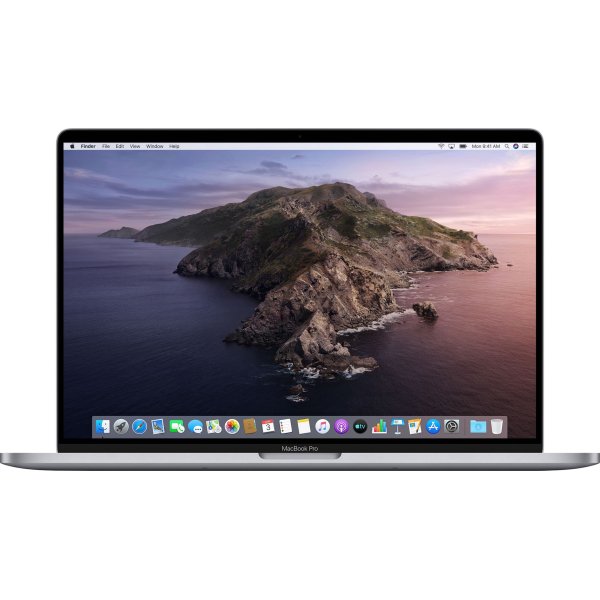 Ноутбук Apple MacBook Pro 16